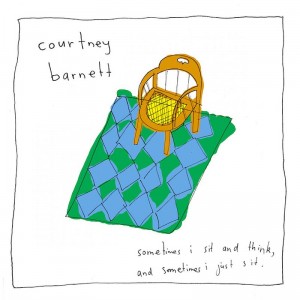 Courtney Barnett - Sometimes I Sit and Think, And Sometimes I Just Sit